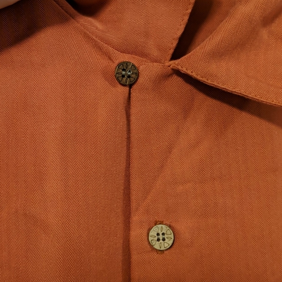 Eagle Dry Goods, Men's Button Up Shirt - Picture 2 of 15